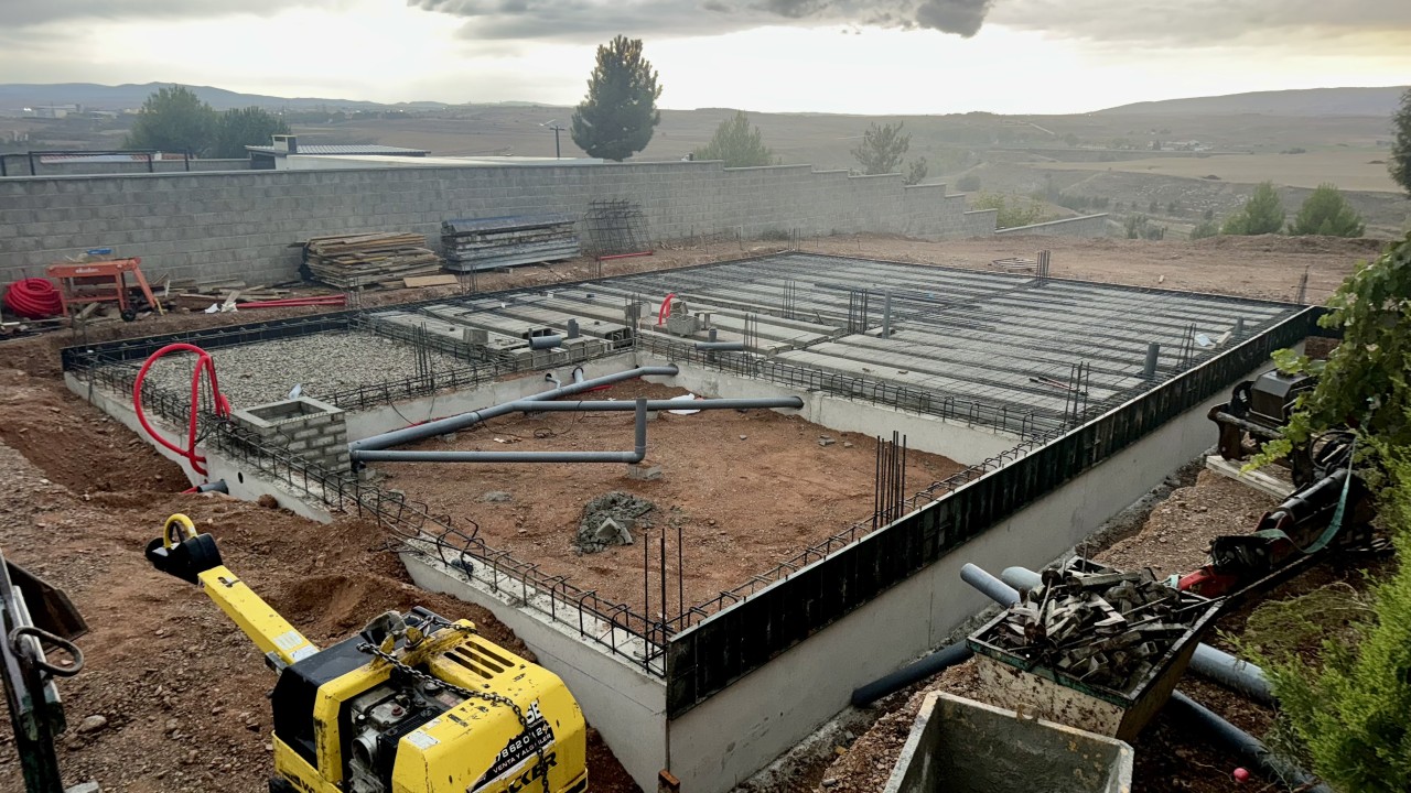 Vivienda unifamiliar viñas - 