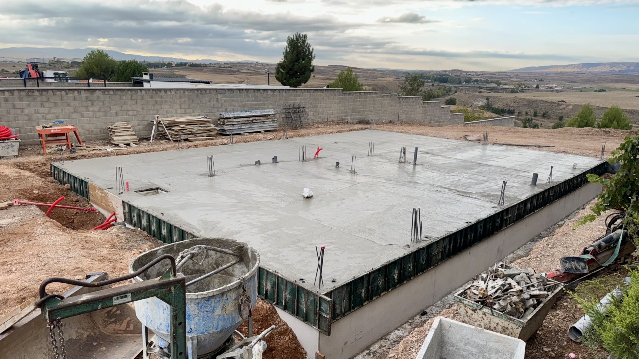 Vivienda unifamiliar viñas - 