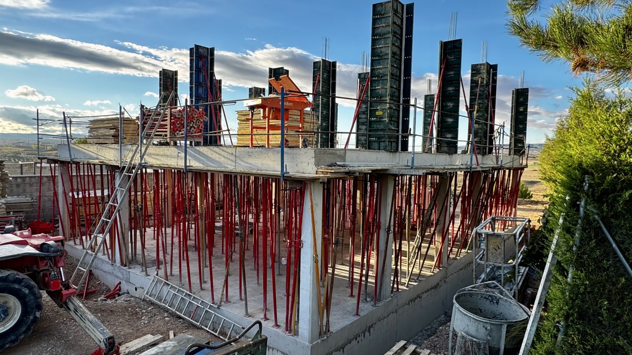 Vivienda unifamiliar viñas - 