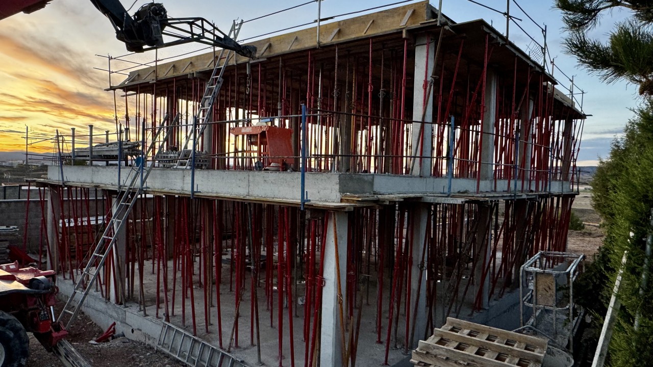 Vivienda unifamiliar viñas - 