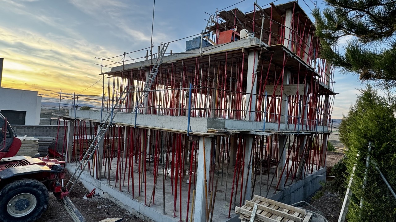 Vivienda unifamiliar viñas - 