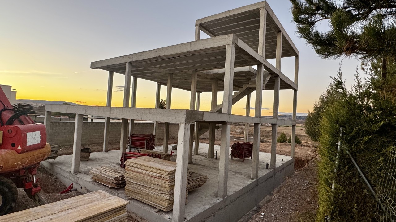 Vivienda unifamiliar viñas - 