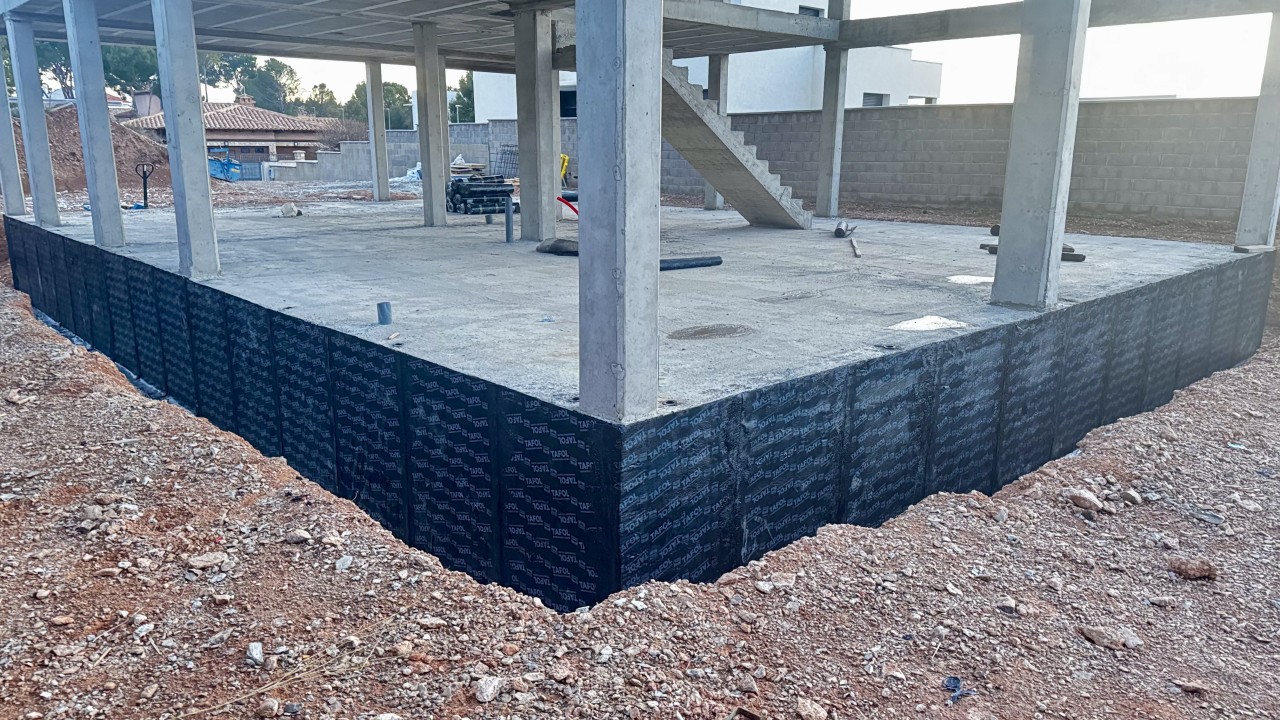 Vivienda unifamiliar viñas - 