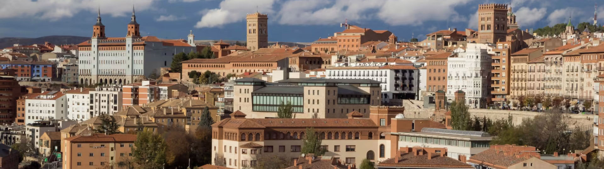 Especializados en vivienda adosada o aislada en Teruel